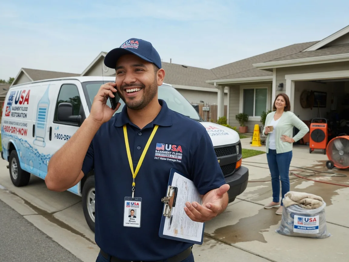 Basement Flood Cleanup Leggett, CA FAQs